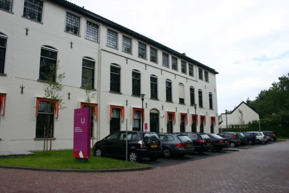 Memorial Former House of Detention Groningen