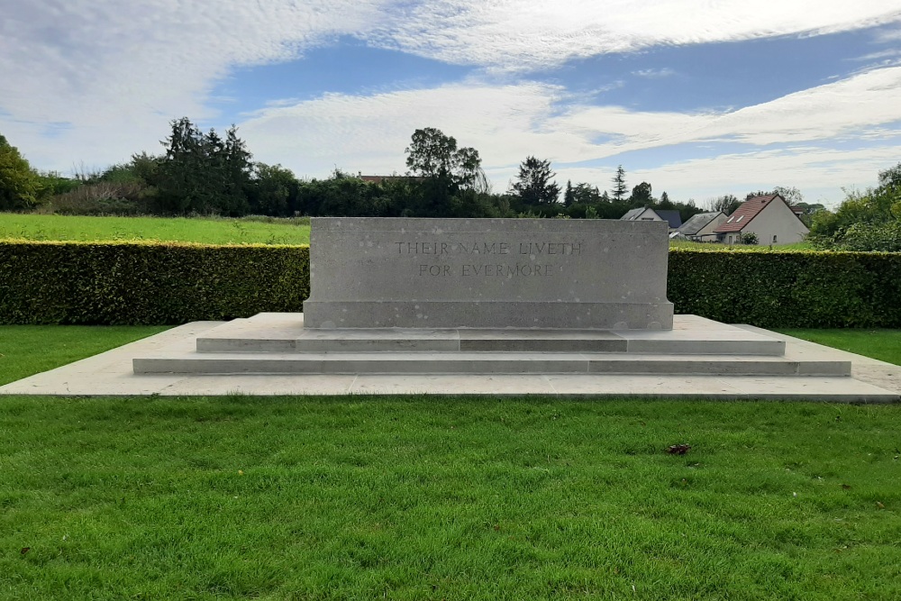 Commonwealth War Cemetery Adelaide #3