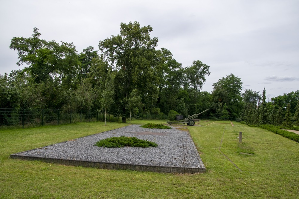 Soviet War Cemetery Lebus #3