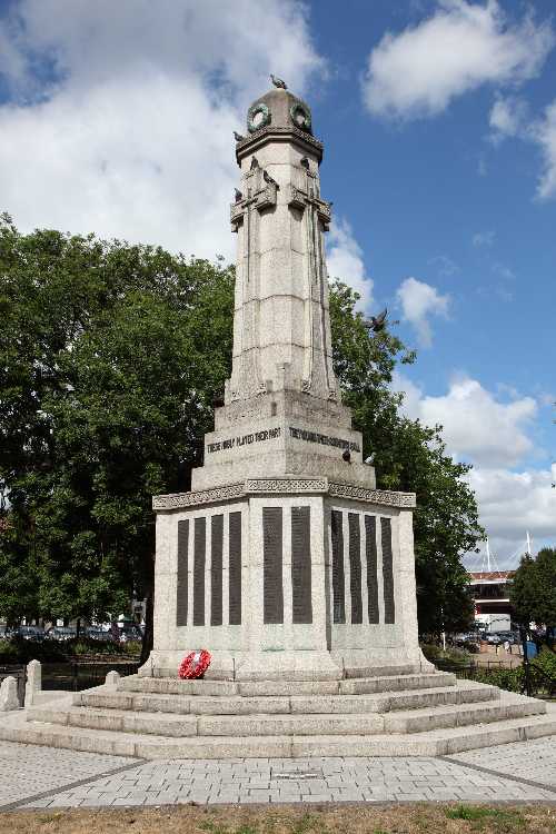 Monument Eerste Wereldoorlog Great Yarmouth