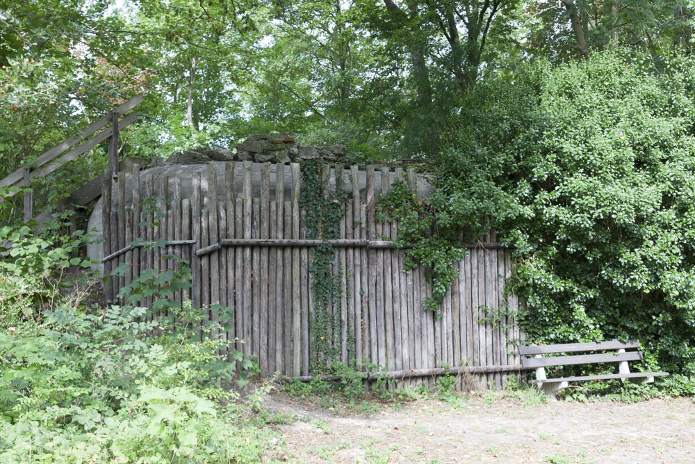 Stützpunkt Groede Bunker 3 #5