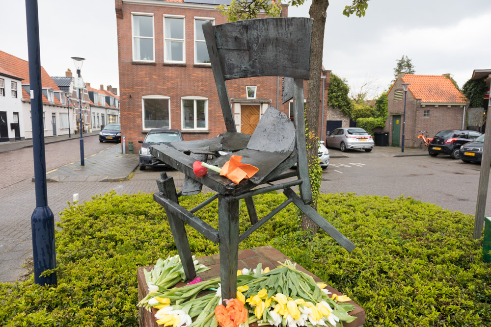 Memorial for the Civilian Victims of Zuidzande #2