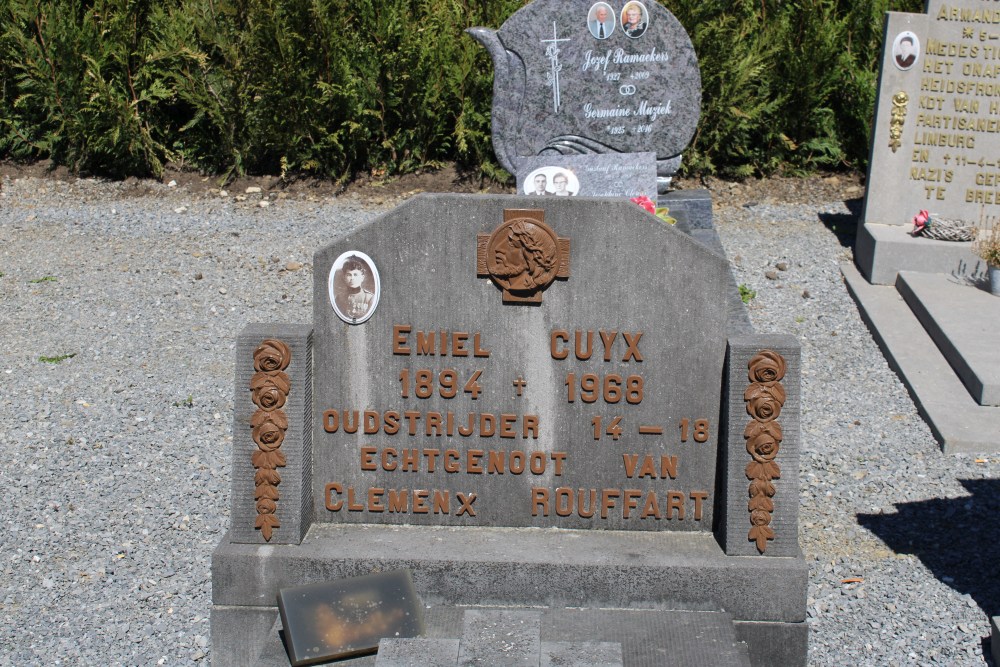Belgian Graves Veterans Piringen #5