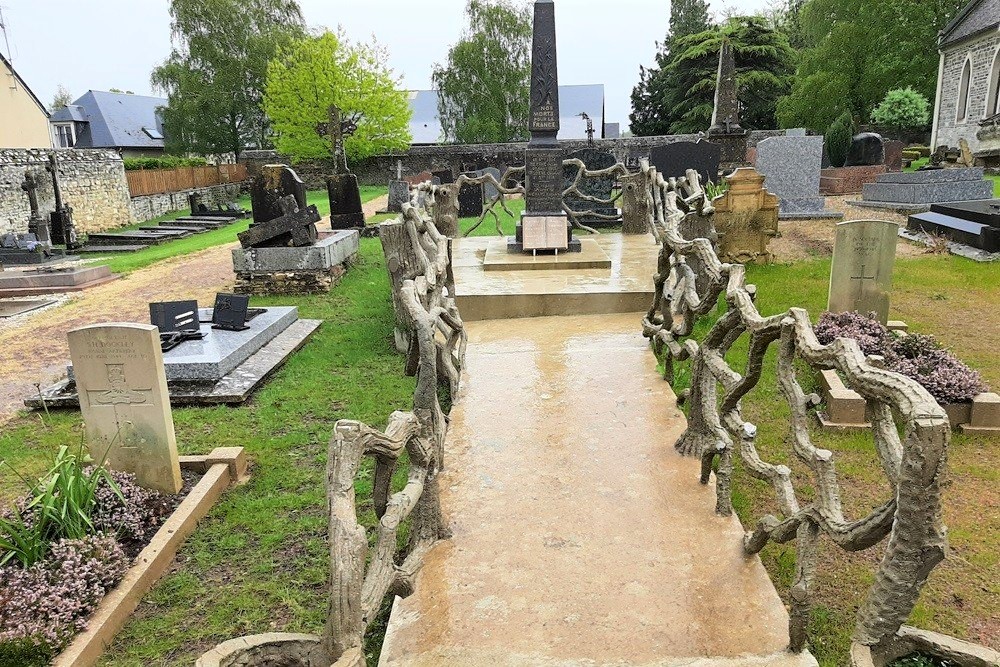 Oorlogsmonument Gavrus #1