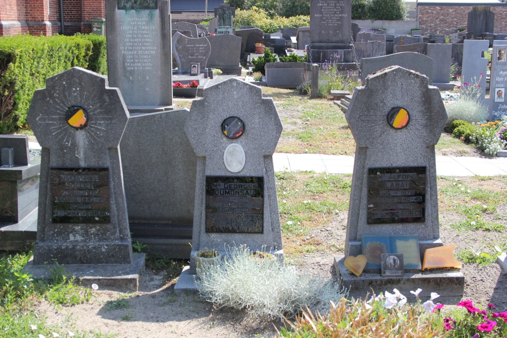 Belgian Graves Veterans Sijsele #3