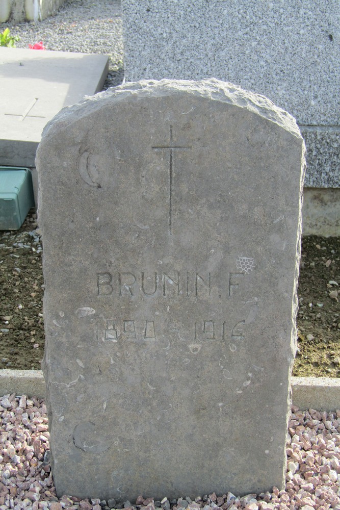 Belgian War Graves Jurbise #4