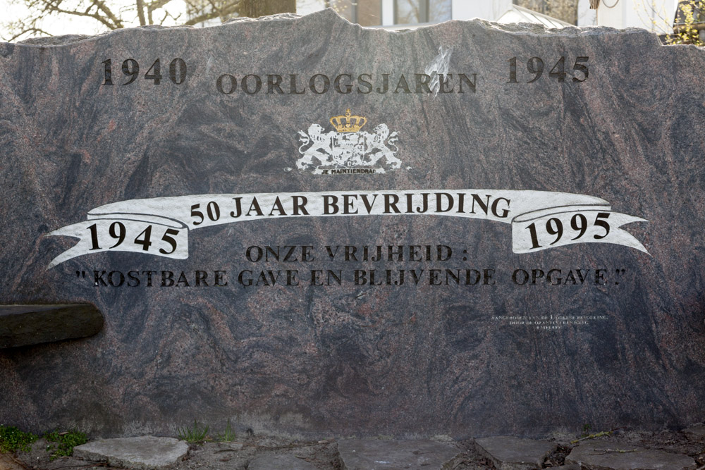 Bevrijdingsmonument Uddel #2