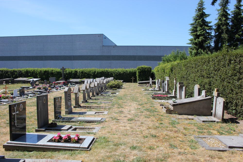 Belgian Graves Veterans Merendree #2
