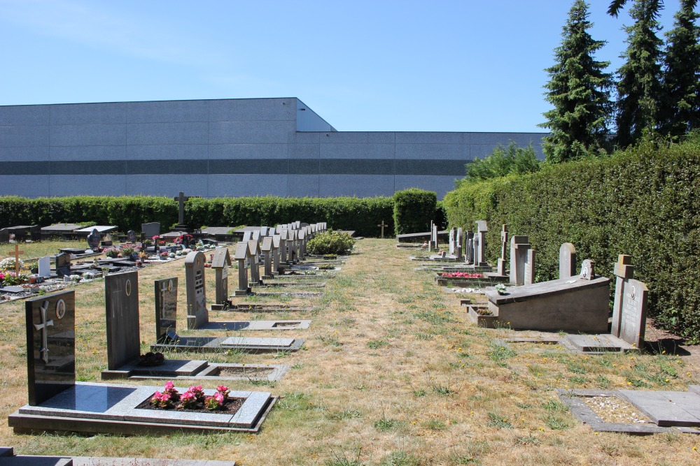 Belgische Graven Oudstrijders Merendree #2