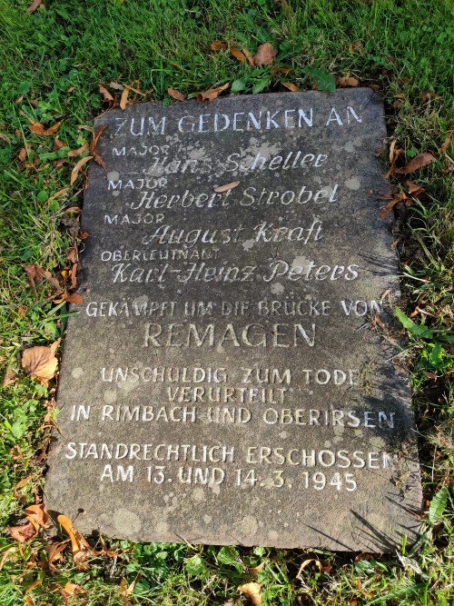 German War Graves Brinbach #2