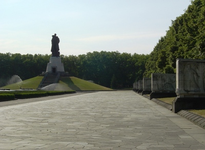 Sovjet Gedenkteken (Treptower Park) #2