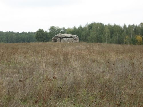 Stalin Line - Remains Casemate #1