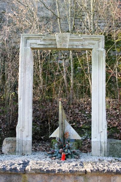 Jewish Memorial Billigheim #1