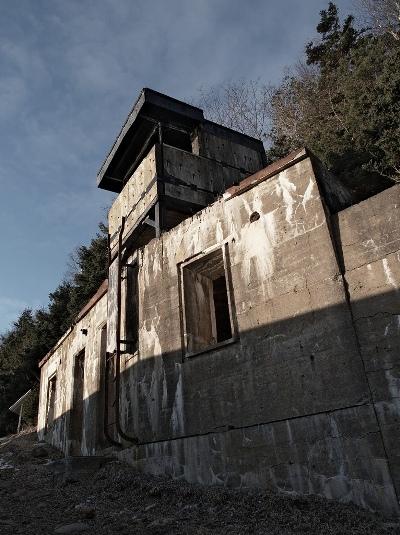 Bunkers York Redoubt