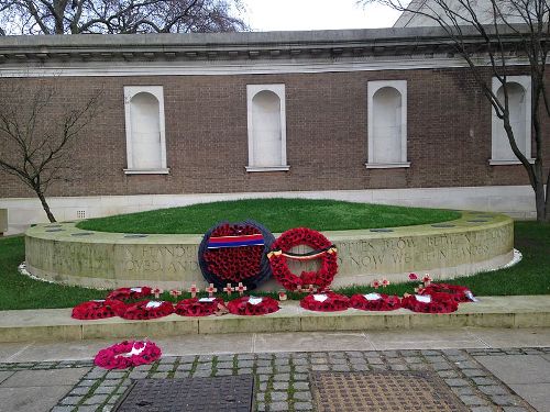 Flanders Fields Memorial Garden #1