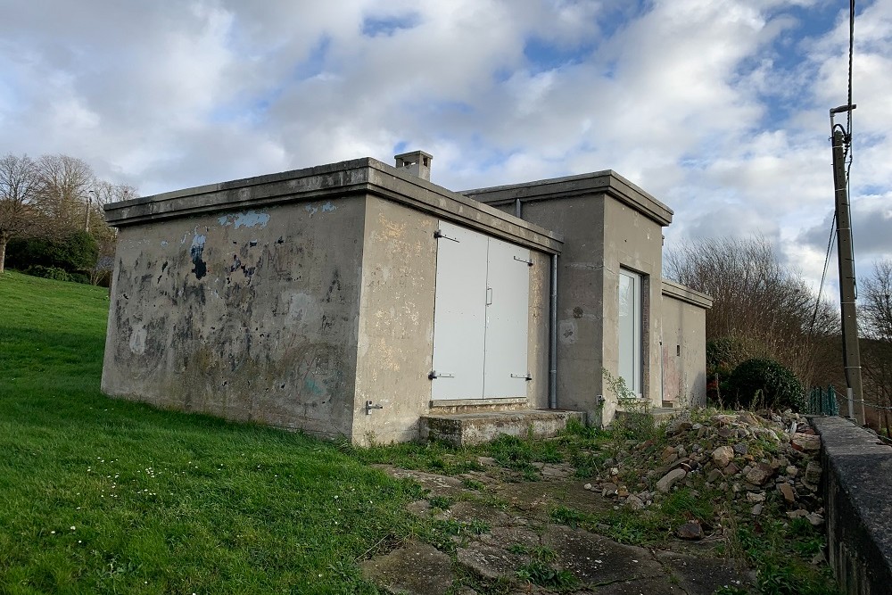 Bunker PP 9 A Chiênée #2