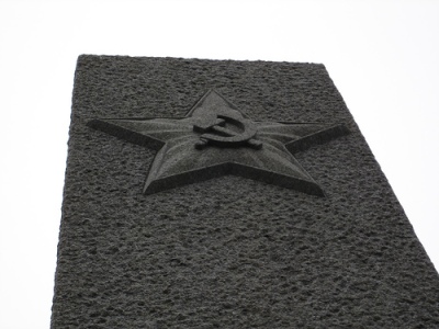 Sovjet Oorlogsbegraafplaats Tjtta #4