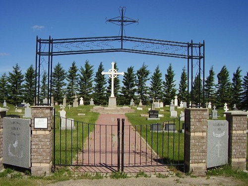 Oorlogsgraf van het Gemenebest Debden Cemetery #1