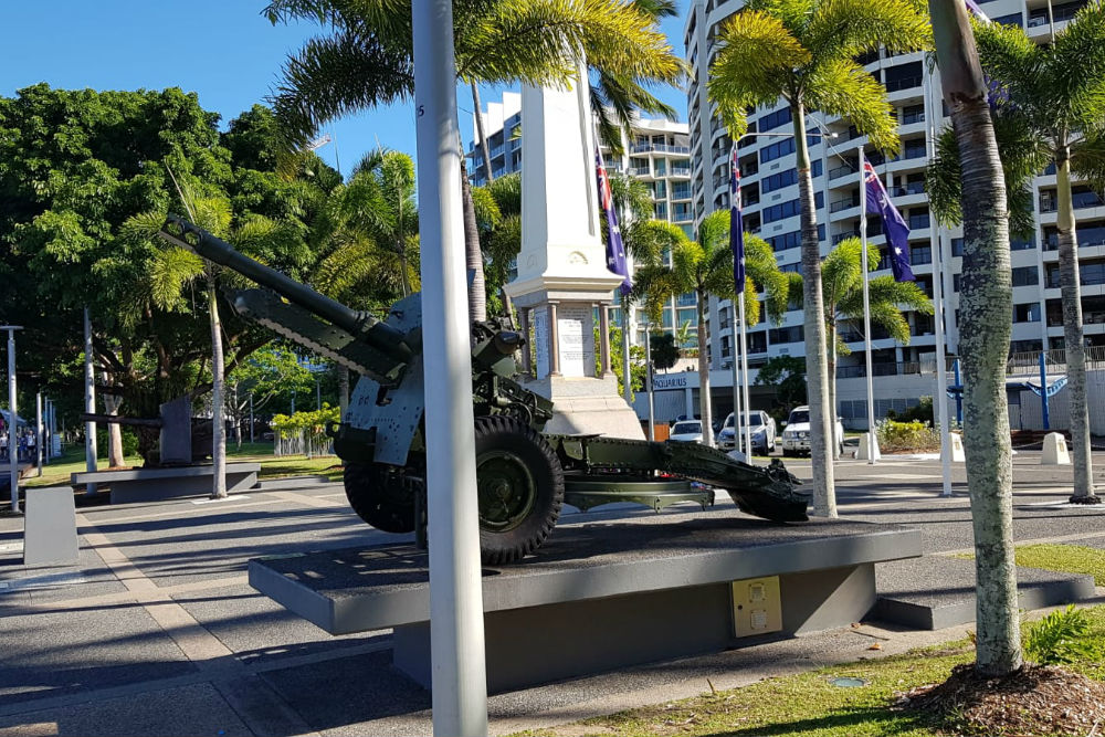 War Memorial Cairns #5