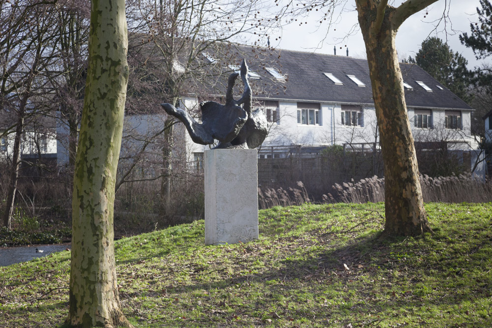 Monument 'De Drie Vogels' #3