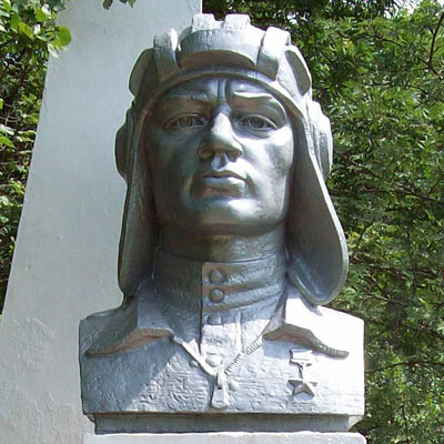 Monument Lt. Ivan Vasiljevitsj Beloöesko #2