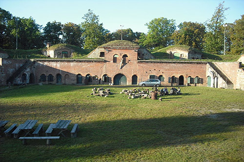 Fortress Neisse - Fort II #1