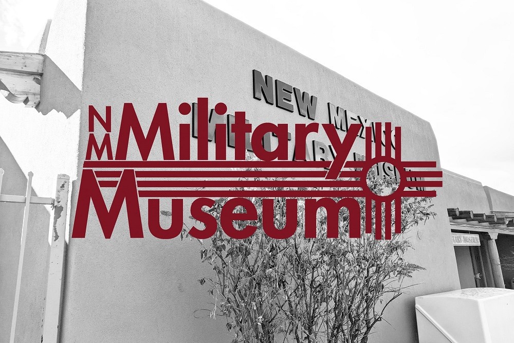 New Mexico Military Museum #1