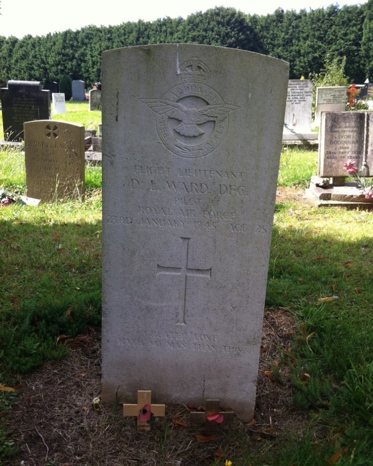 Oorlogsgraven van het Gemenebest Walsgrave-On-Sowe Cemetery