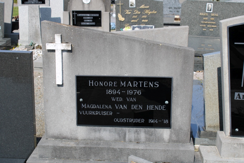 Belgian Graves Veterans Kieldrecht #2