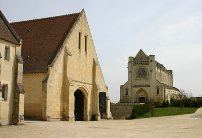 Abbaye d'Ardenne #2