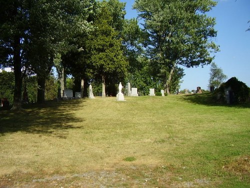 Commonwealth War Grave Glenwoods Cemetery