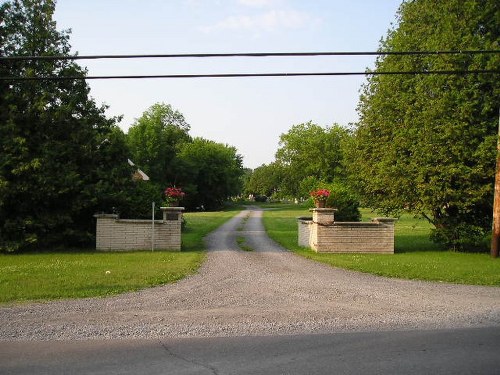 Oorlogsgraf van het Gemenebest Dale's Cemetery #1