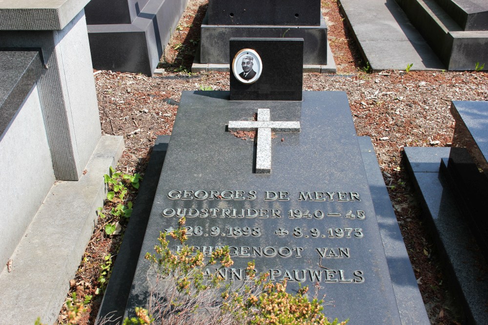 Belgian Graves Veterans Lovendegem #1