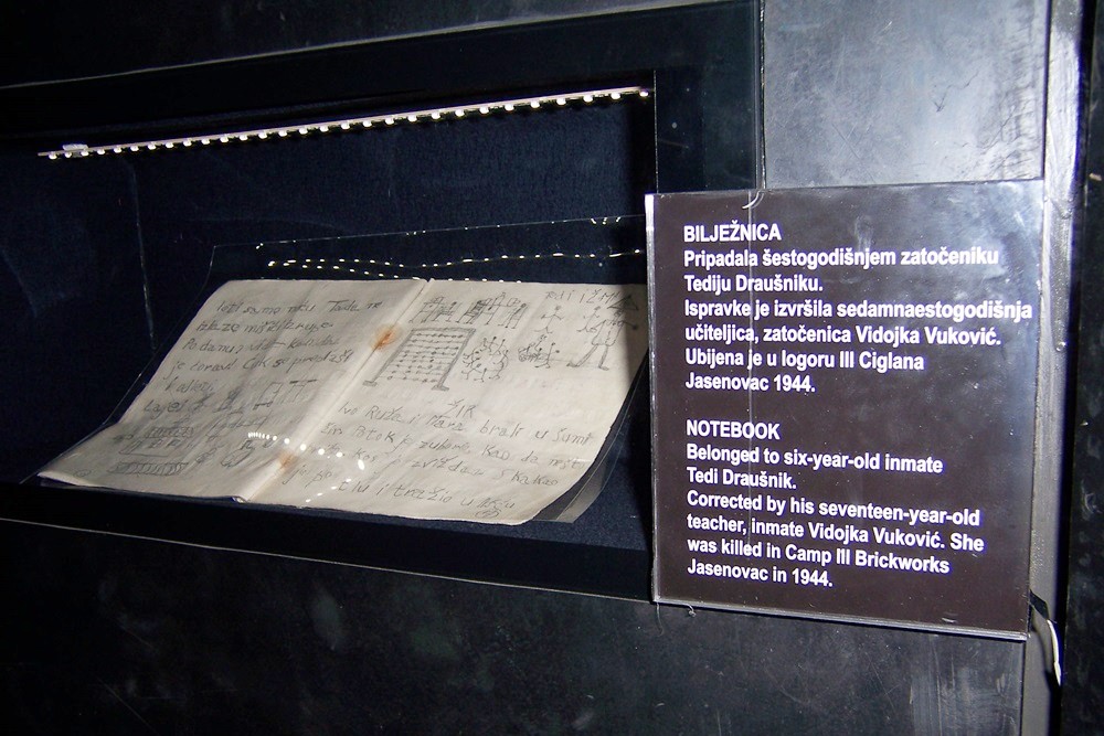 Museum Extermination Camp Jasenovac #5