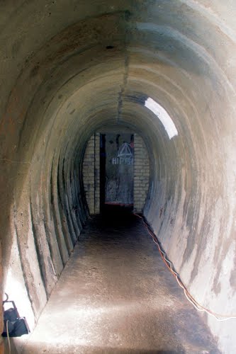 Air Raid Shelter LS-Deckungsgraben Reichsstr. Nr. 2 #3