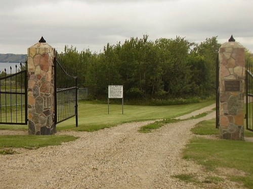 Commonwealth War Graves Lake View Cemetery