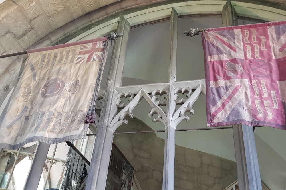 The County War Memorial Chapel #1