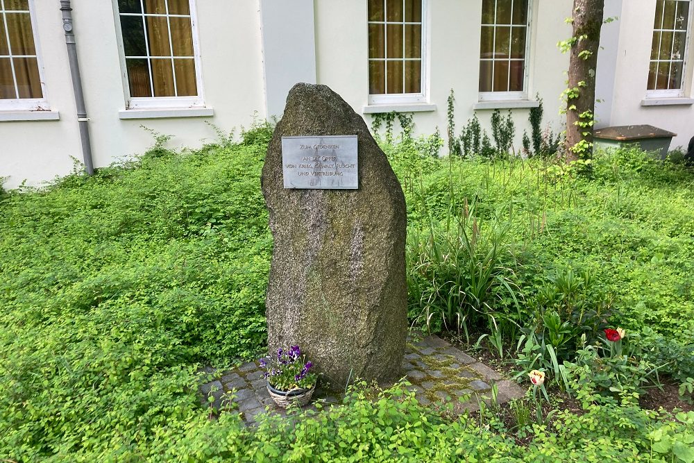 War Monument Plettenberg