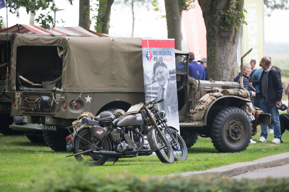 Memorial 40-45 Kapelle #6