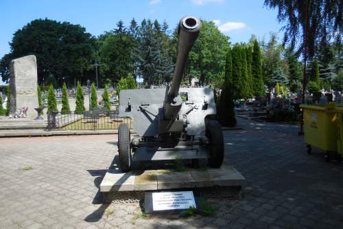 76mm Divisional Gun M1945 (ZiS-3) #1