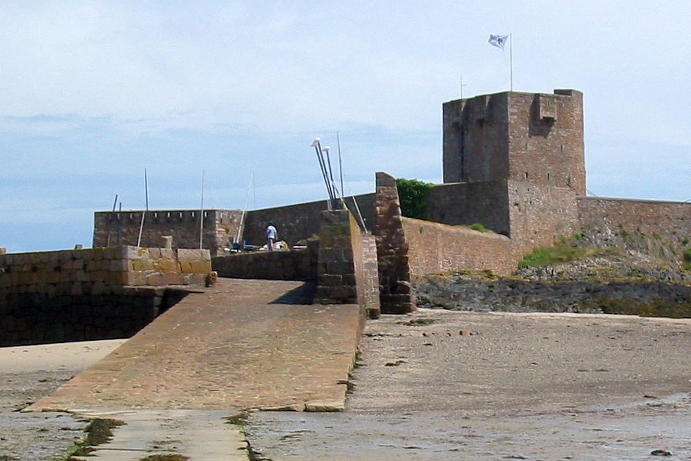 Fort St. Aubin #1