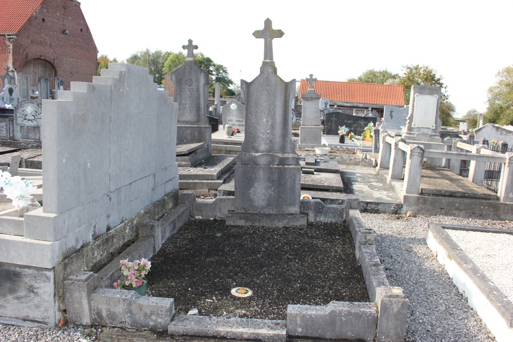 Belgian Graves Veterans Abolens #1