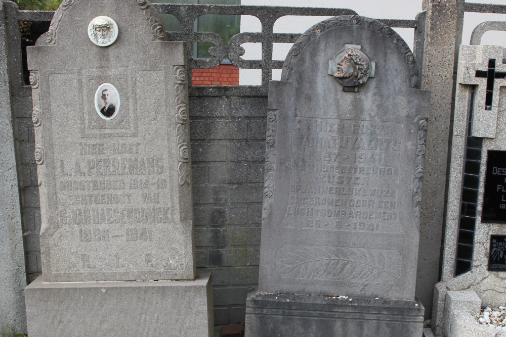 Belgian War Graves Eppegem #3