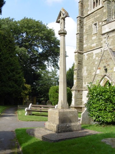 War Memorial St. Mary Church #1