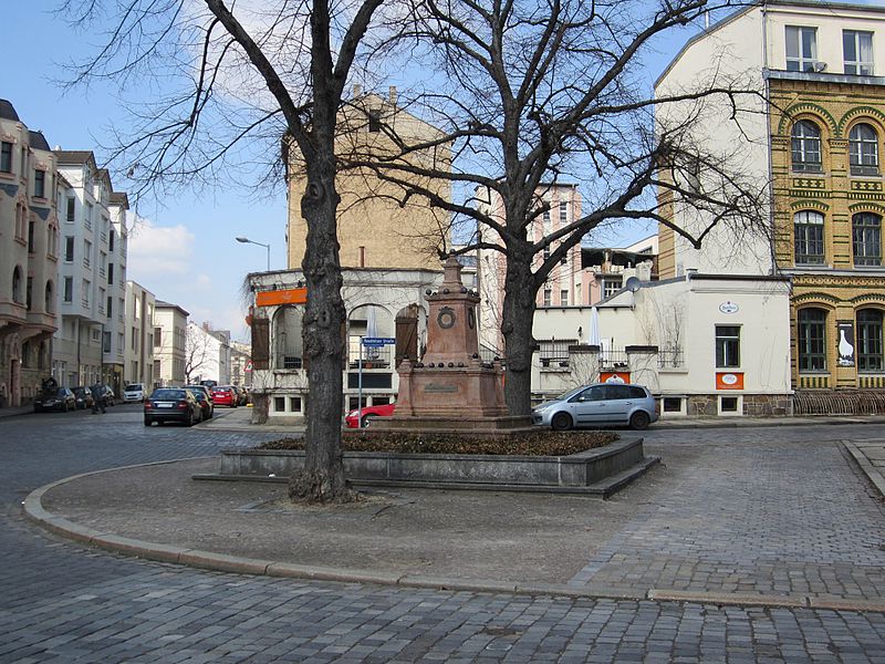 Monument Pruisische Troepen #1