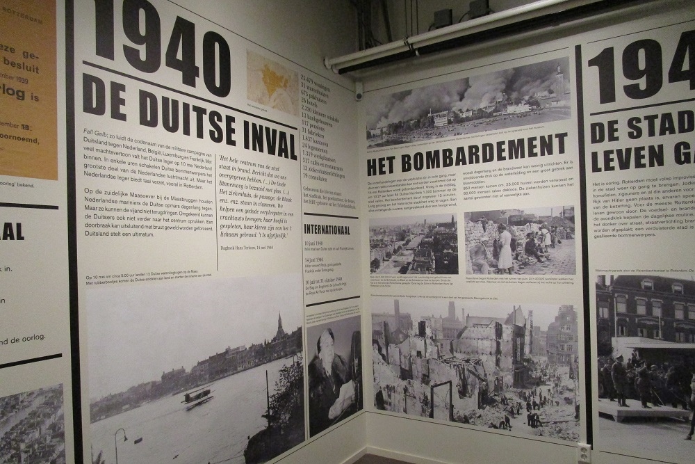 Museum Rotterdam ’40-’45 NU #2