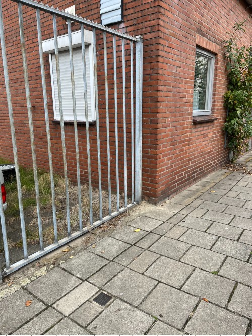 Stolperstein Lipperkerkstraat 187 #2