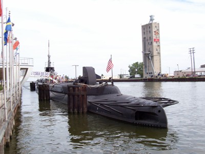 Wisconsin Maritime Museum #2