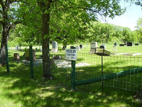 Commonwealth War Grave Neelin Cemetery #1