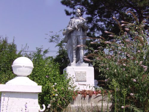 Mass Grave Bosheviks & Soviet Soldiers Novopavlivka #1